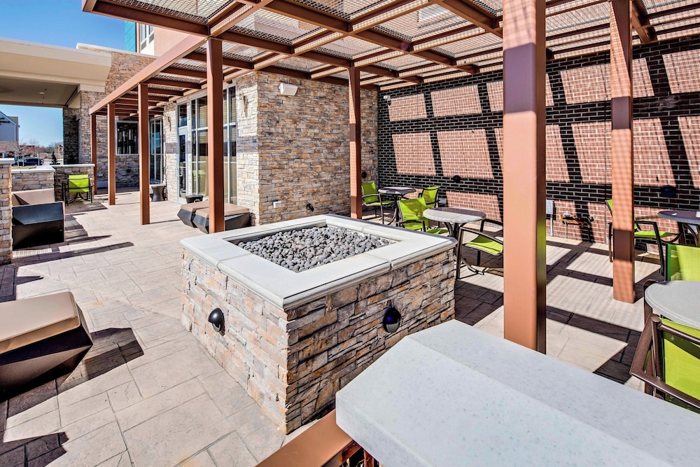 SpringHill Suites by Marriott Dayton Vandalia - photo 37