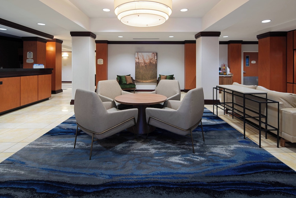 Fairfield Inn & Suites Seattle Bremerton — hotel in Bremerton