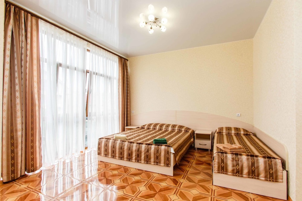 Versal 2 Hotel - carbon neutral hotel in Sochi