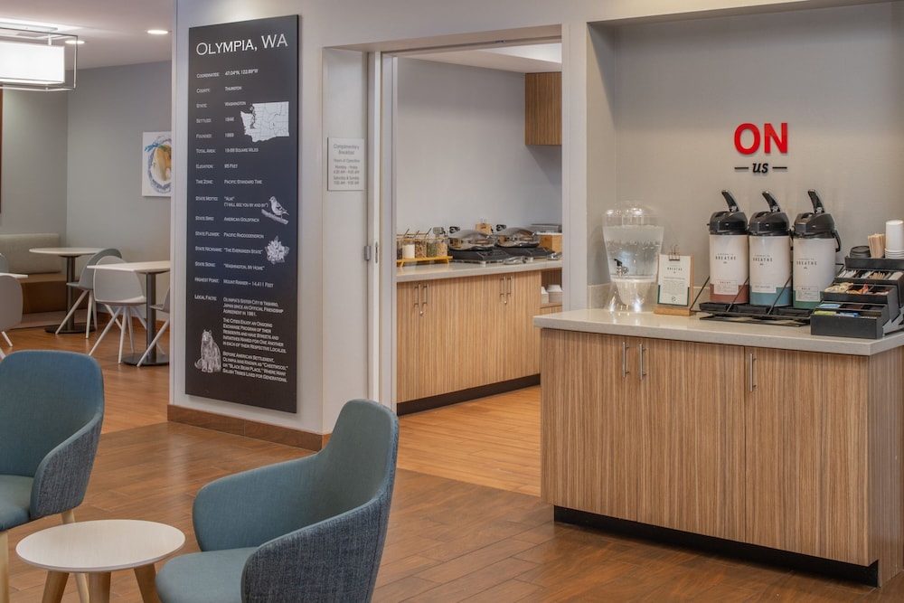 TownePlace Suites Olympia - photo 63