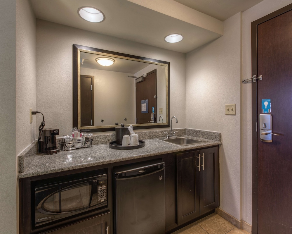 Hampton Inn & Suites Detroit Airport Romulus - photo 14