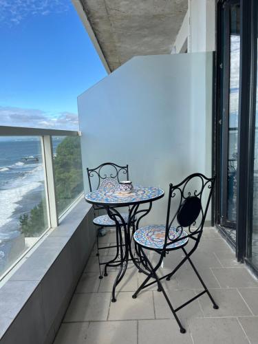 Bamboo Beach Tsikhisdziri Seaview Flat 838