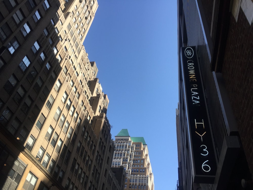 Crowne Plaza HY36 Midtown Manhattan by IHG - photo 97