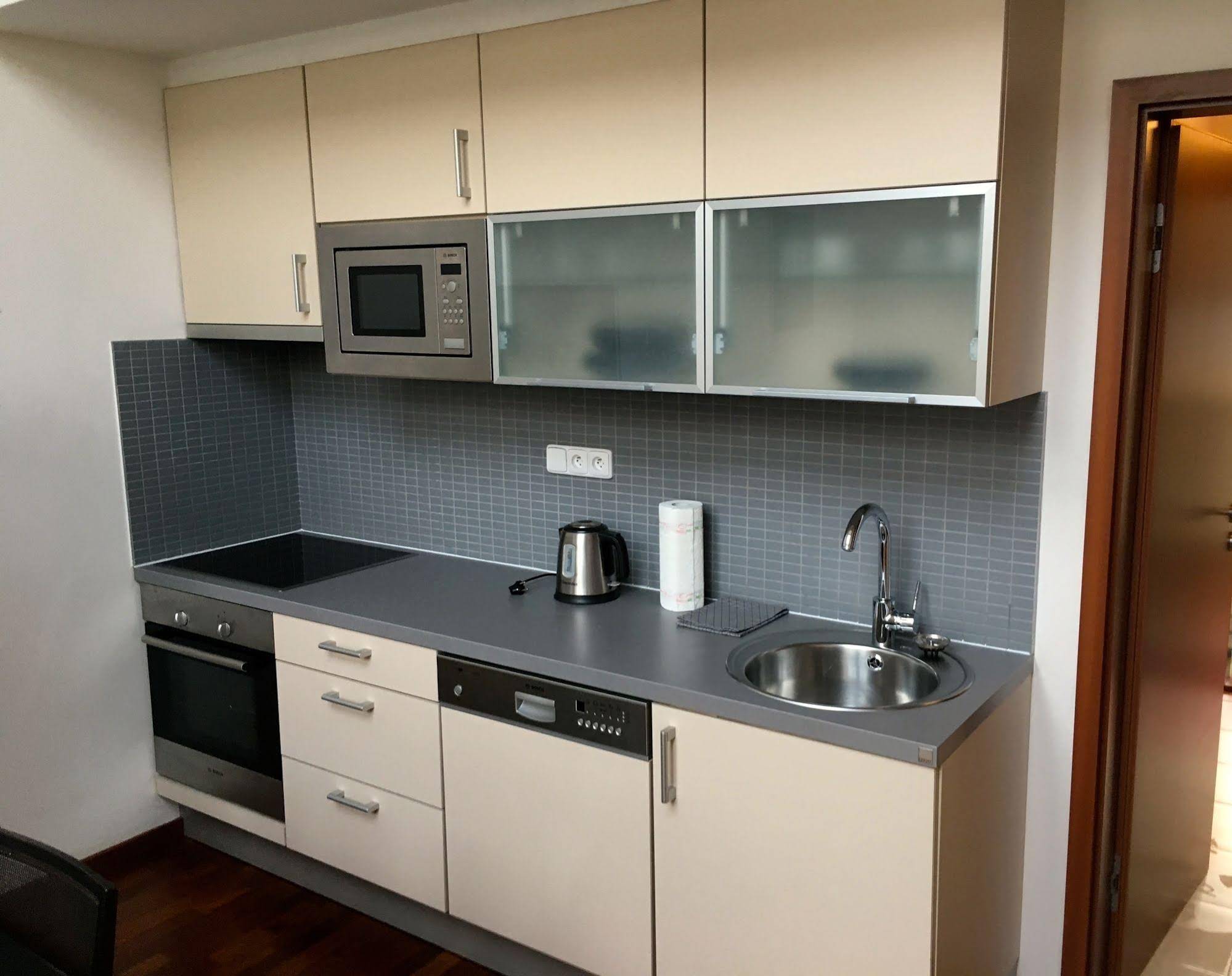 Every Day Apartments Prague — 4-Star Luxury Hotel in Prague, Czech Republic