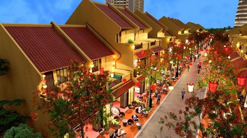 Vườn Vua Resort And Villa — hotel in Que Son