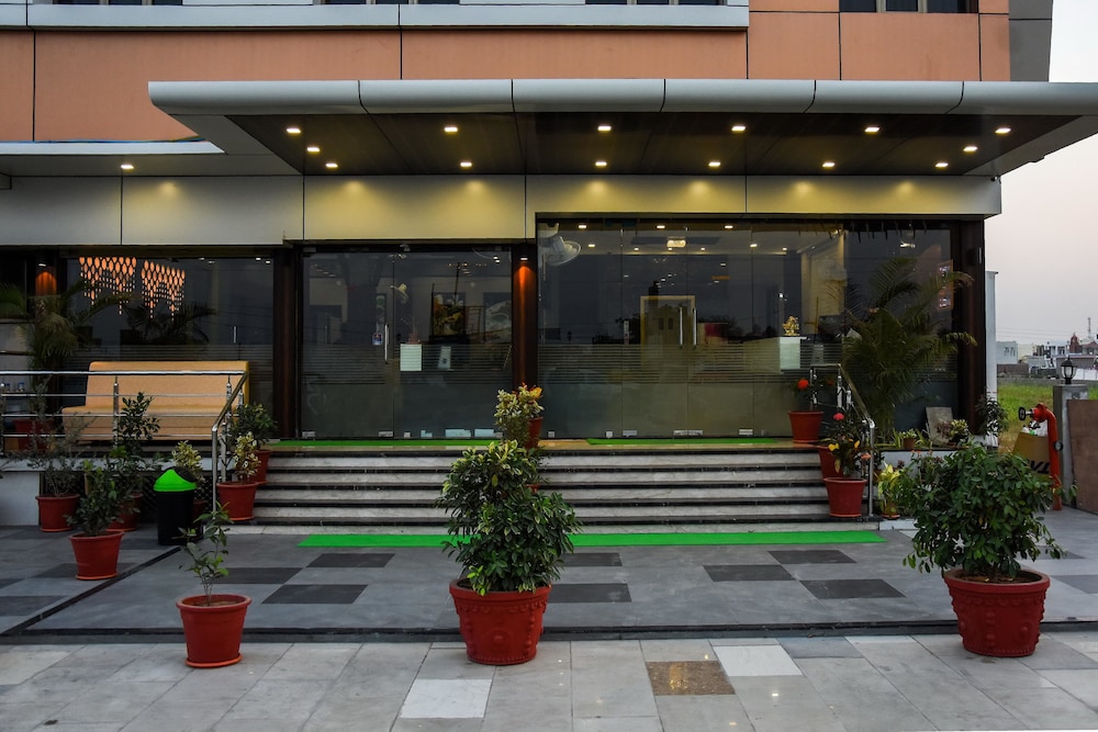 Hotel Shyam Palace — hotel in Bhuj