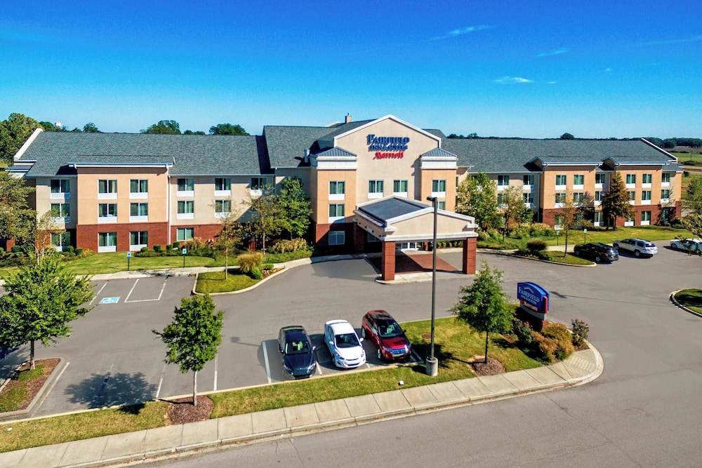 Fairfield Inn & Suites by Marriott Memphis Olive Branch - photo 19