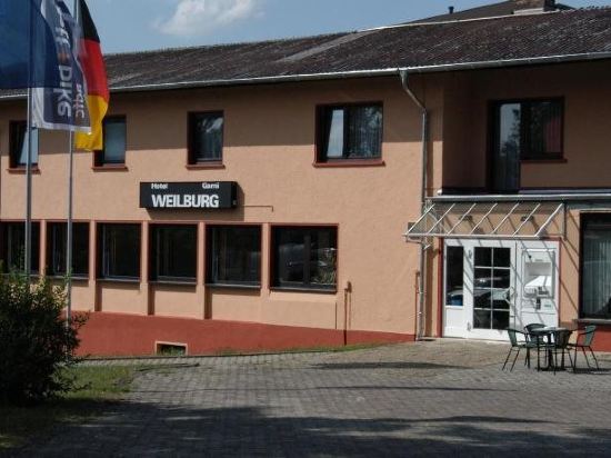 Hotel Weilburg Garni — Weilburg — photo 5