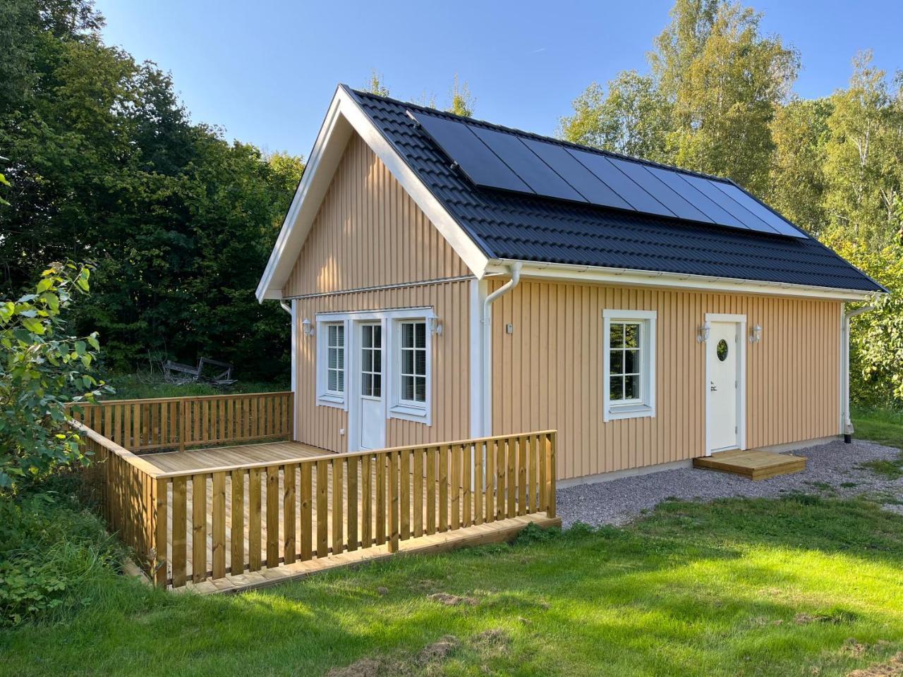 Hasselbacken - carbon neutral hotel in Unknown City