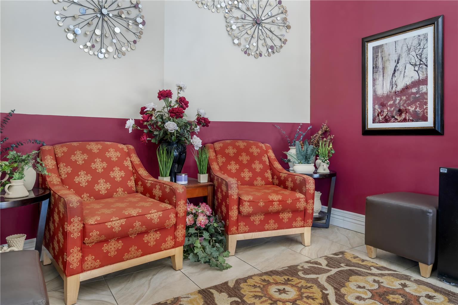 Best Western Winchester Hotel - photo 36