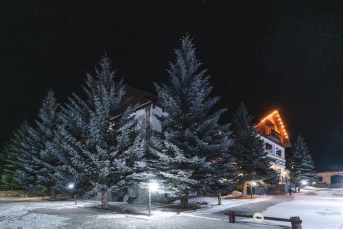 Yusengi in Tyrnyauz, Russia