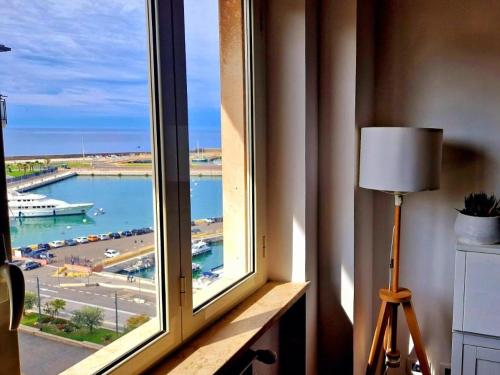 Santa Maria Apartment — 4-Star Luxury Hotel in Civitavecchia, Italy