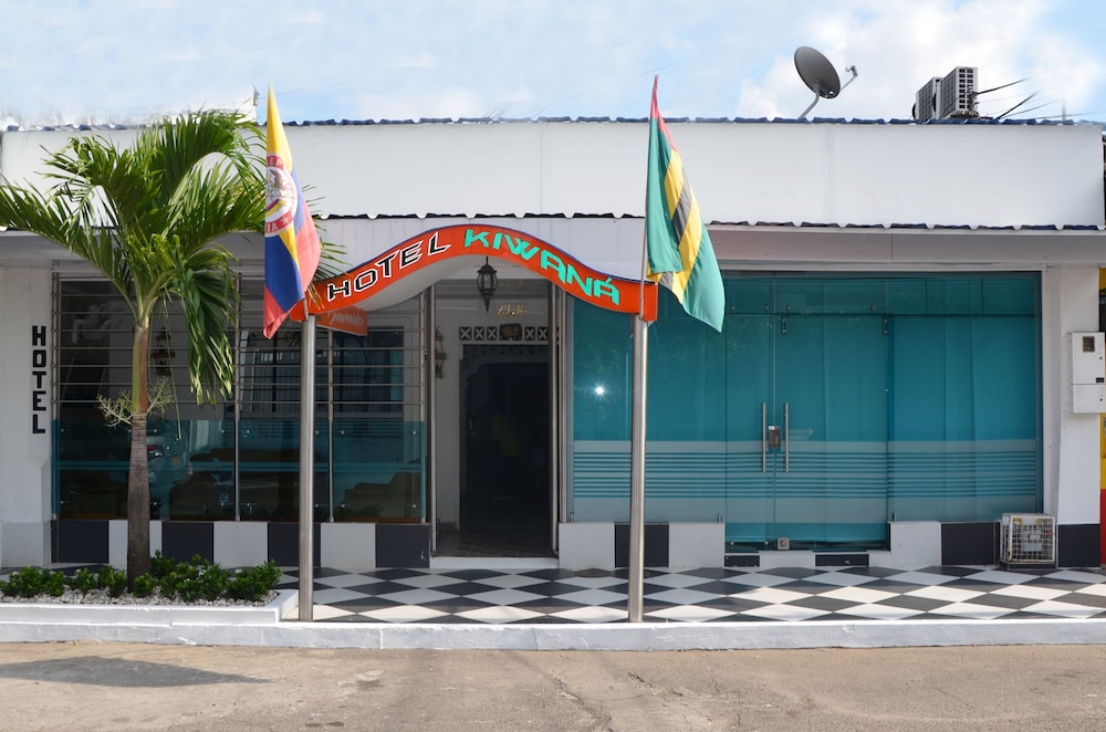Hotel Kiwaná — hotel in Barrancabermeja