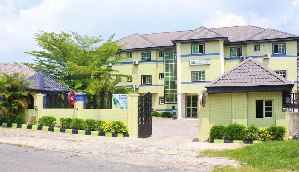 Carlcon Hotel in Calabar, Nigeria