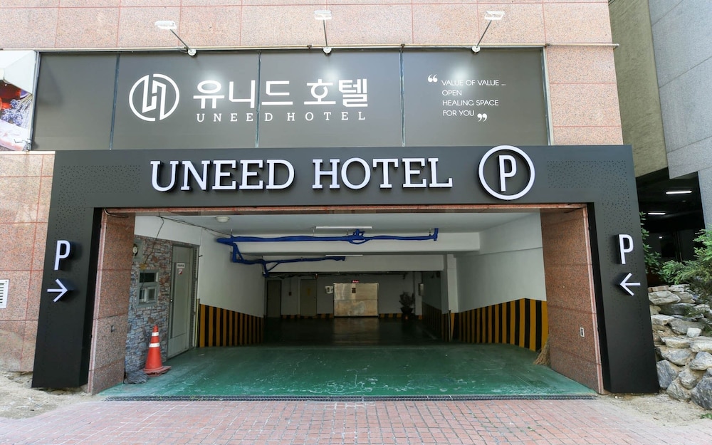 Daegu Igok dong Hotel in Daegu, South Korea