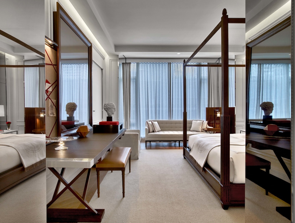Baccarat Hotel and Residences New York - photo 12