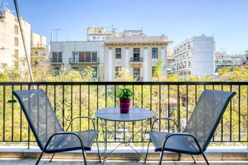 Nemesis Elegant apartment in Athens — 4-Star Luxury Hotel in Athens, Greece
