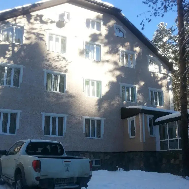 Hotel Teberda Cheget — Terskol — photo 3