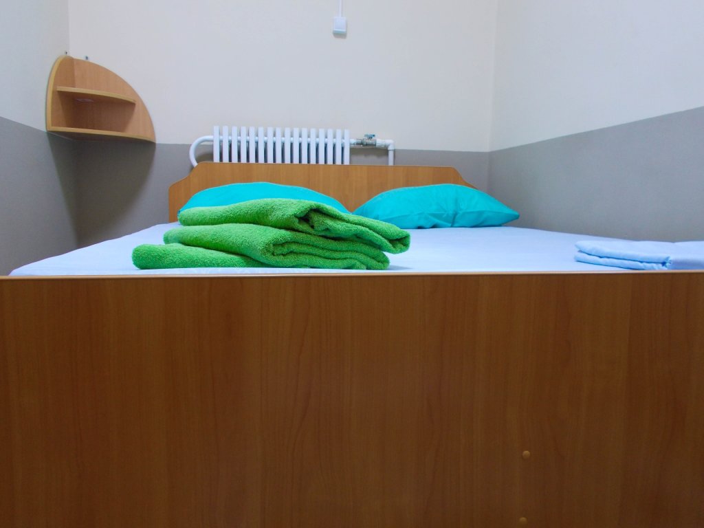 Z Mini hotel - carbon neutral hotel in Omsk