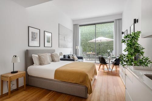 Saldanha Prime Oasis — 4-Star Luxury Hotel in Lisbon, Portugal