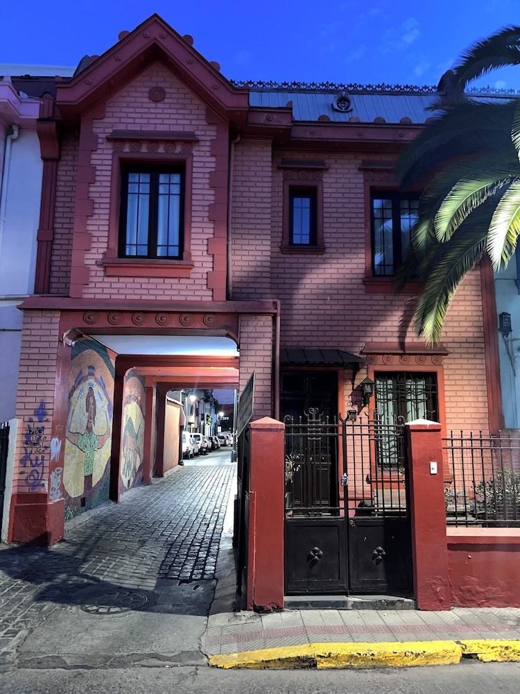 Aparthotel providencia in Santiago, Chile