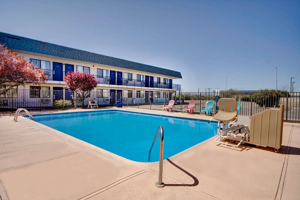 Motel 6 Douglas AZ - photo 7