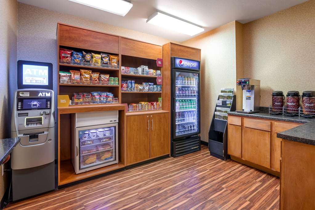 Comfort Suites Burlington - photo 37