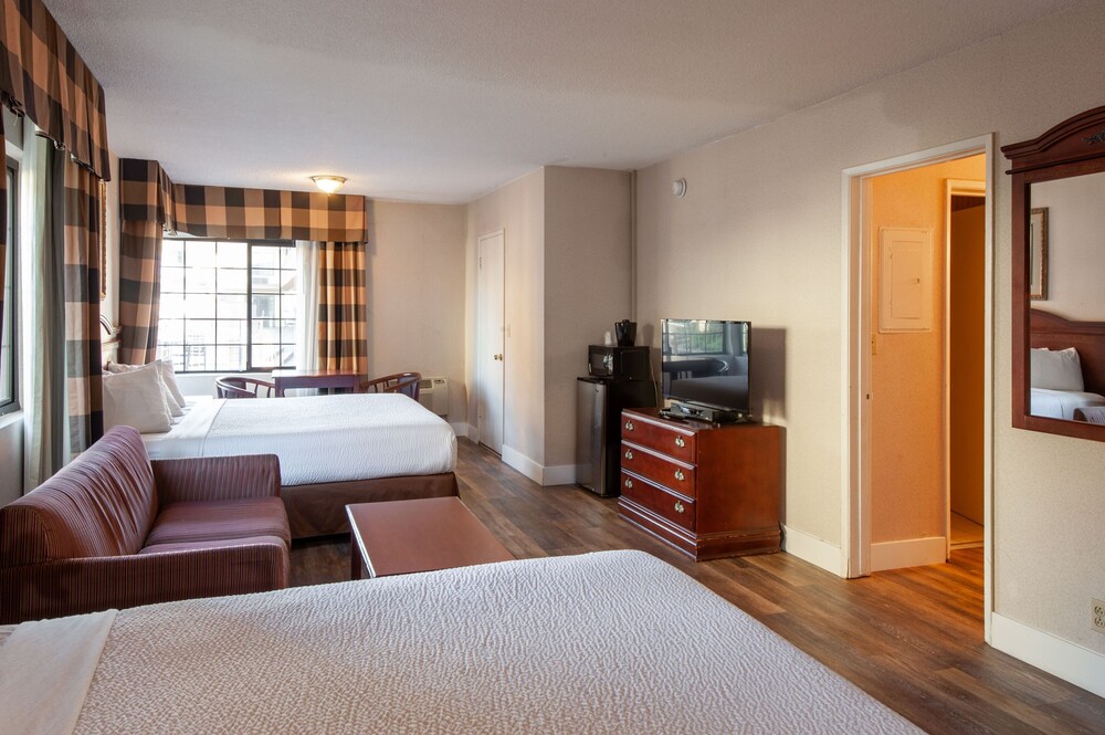 Studio City Court Yard Hotel - photo 10