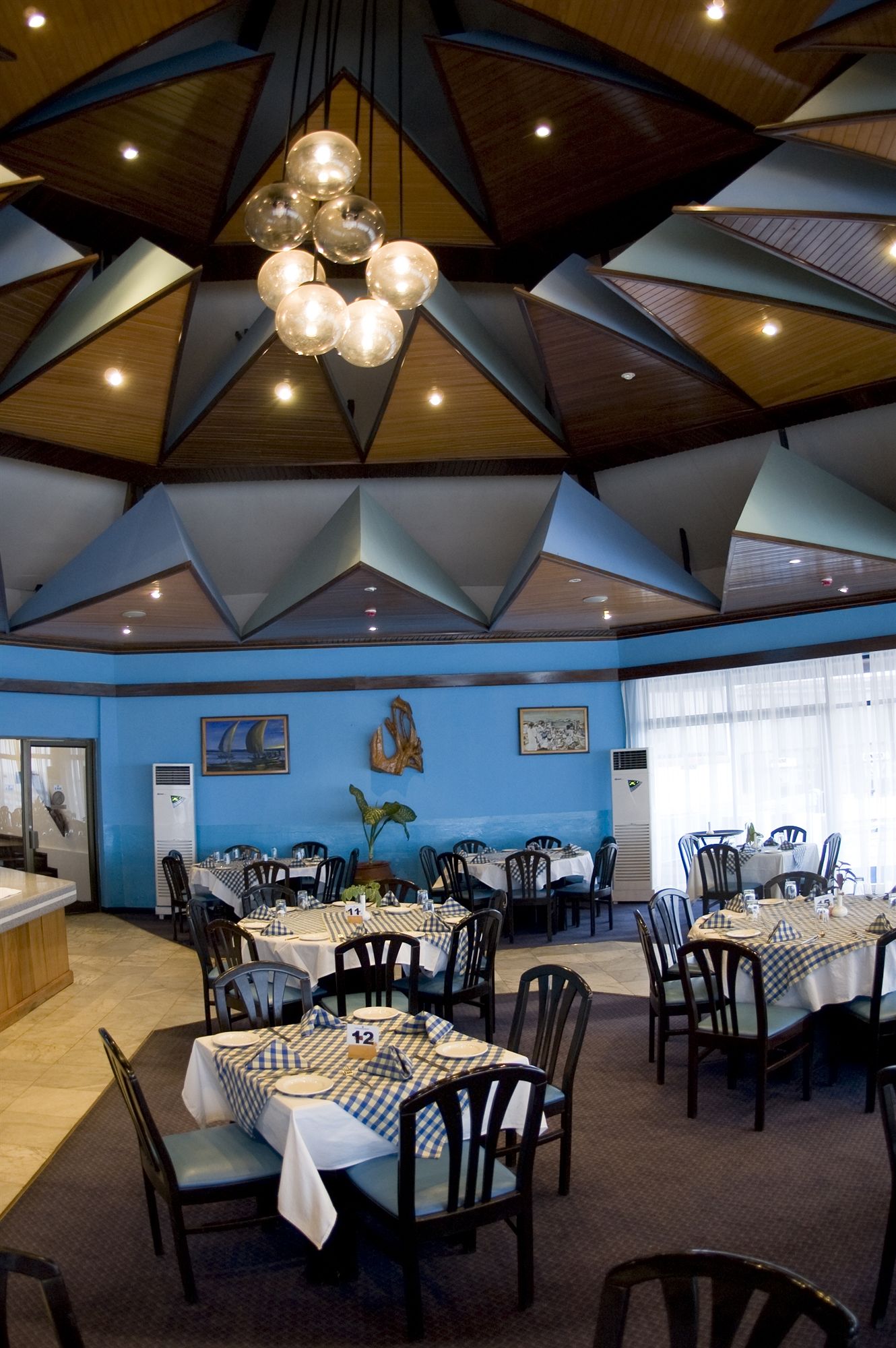 Elmina Beach Resort in Elmina, Ghana