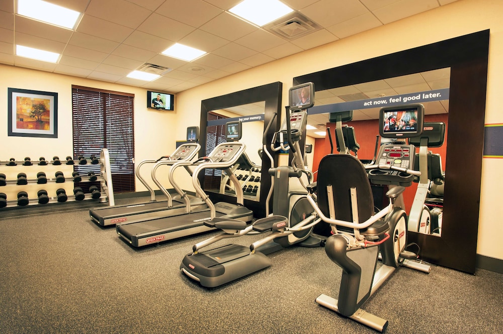 Hampton Inn Washington Dulles Int'l Airport South - photo 20