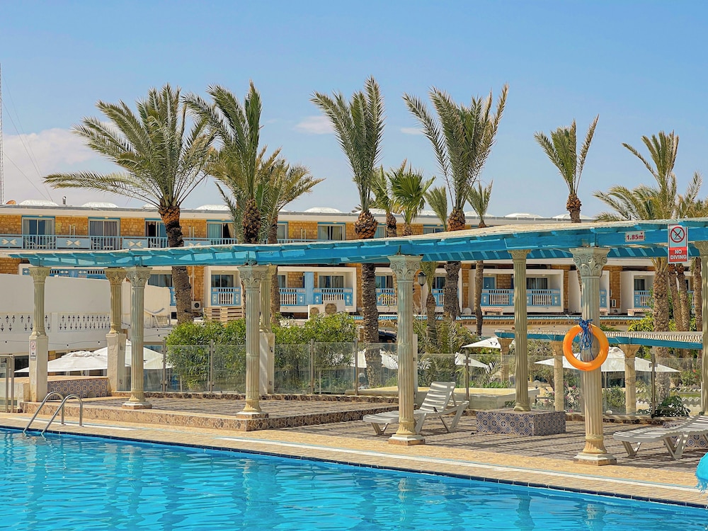 Hotel Oasis Gabes in Gabes, Tunisia