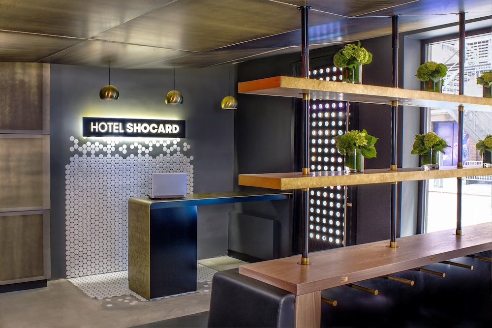 Hotel Shocard New York - photo 2