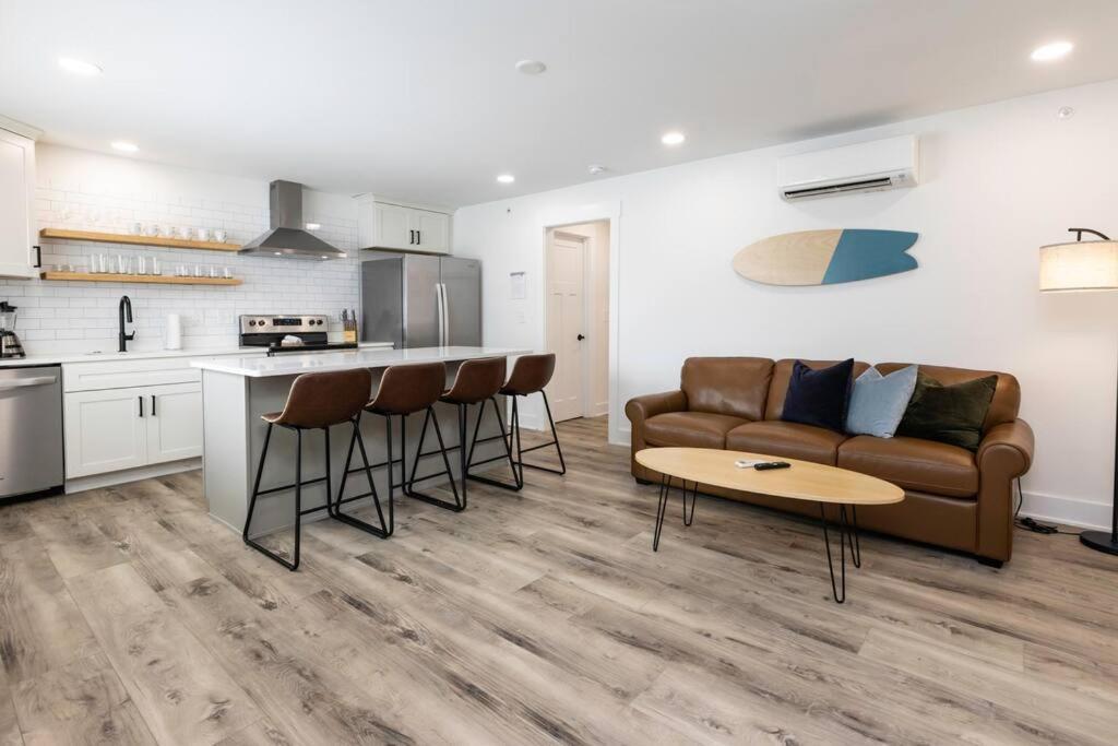 Ocean Lofts in the Vibe #5 5 min walk to beach — 4-Star Luxury Hotel in Virginia Beach, United States