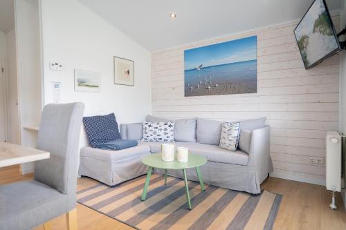 Ostseecamp Lübecker Bucht Strandläufer in Scharbeutz, Germany