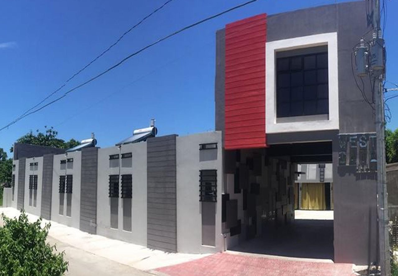 West Gate Hotel in Laoag, Philippines