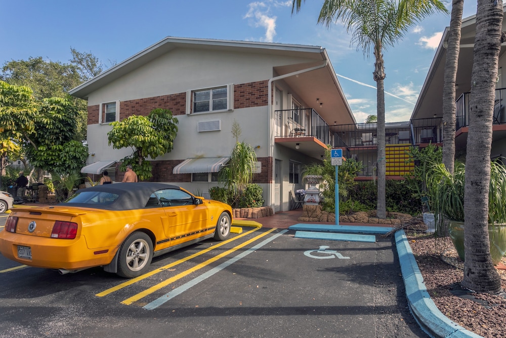 Richard's Motel Studio - photo 48