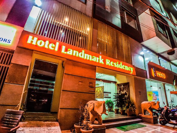 Hotel Landmark Residency — hotel in Rewa