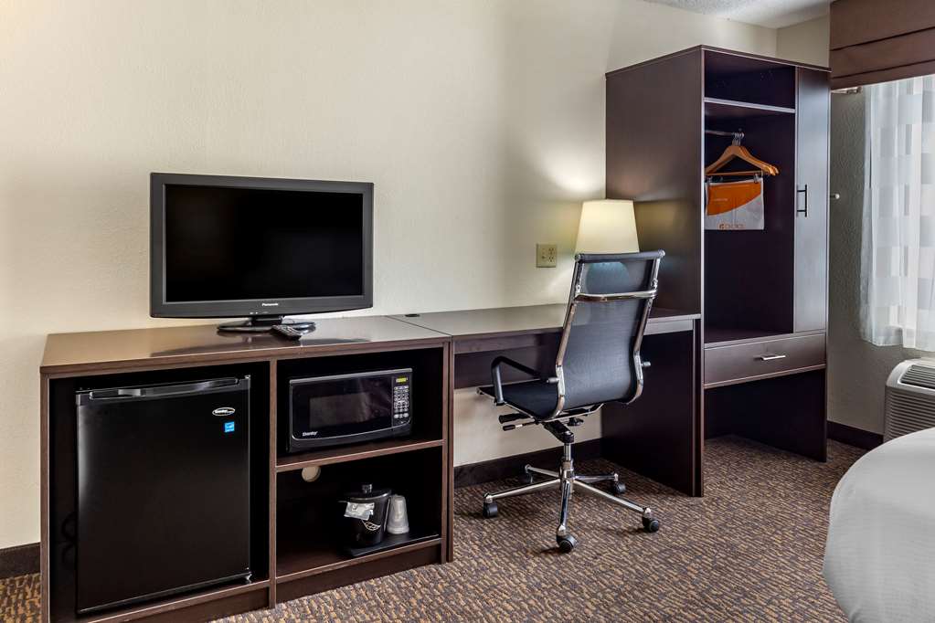 Sleep Inn Henderson I 85 - photo 14