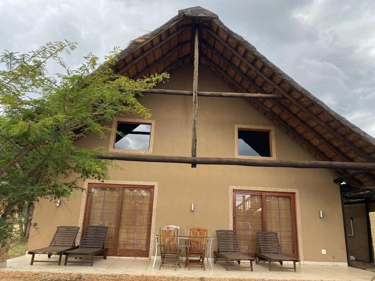 Luna Piena 19A Zebula golf course and spa resort in Bela Bela, South Africa