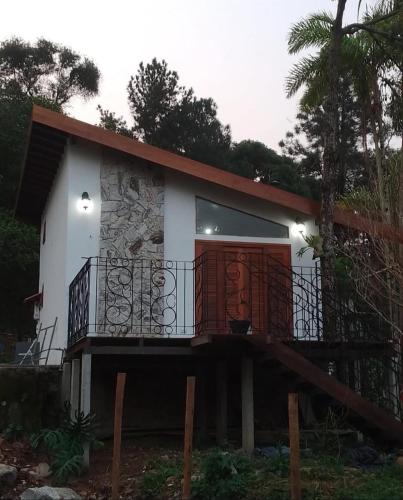 Chalé do Barão - carbon neutral hotel in Unknown City
