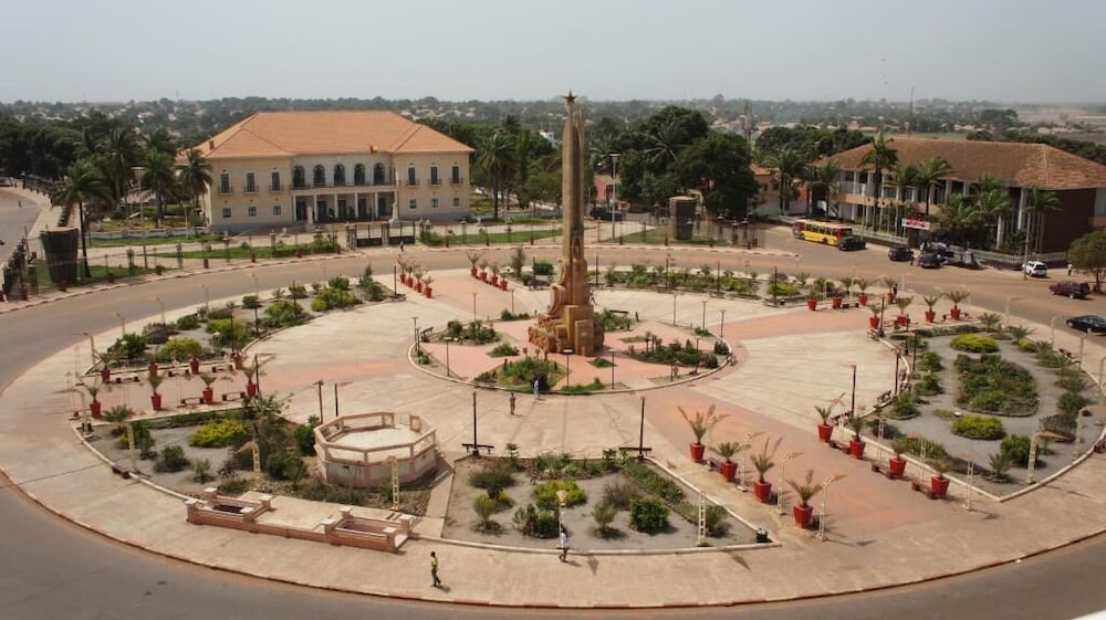 Hotel Imperio in Bissau, Guinea-Bissau
