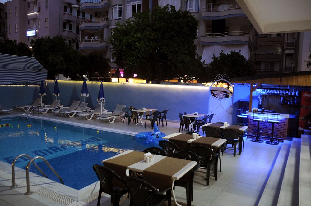 Kadeer Hotel - last minute hotel in Alanya