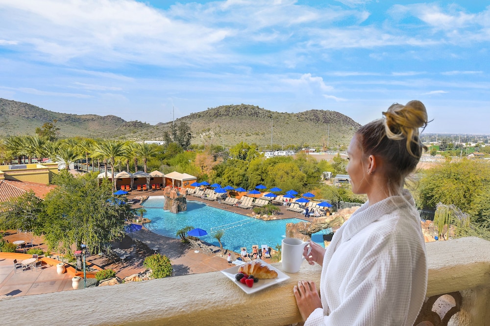 Hilton Phoenix Tapatio Cliffs Resort - photo 45