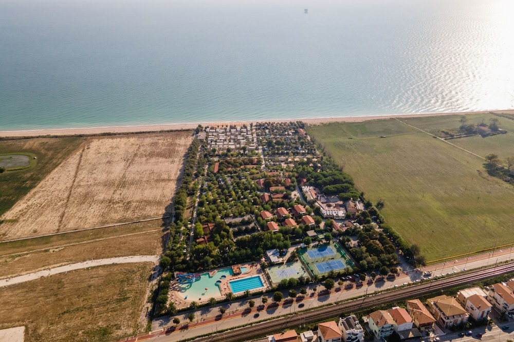 Club del Sole La Risacca Family Collection in Porto San Giorgio, Italy