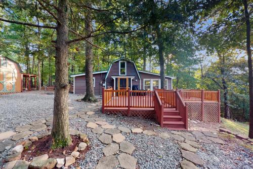 View for Two in Ellijay, United States