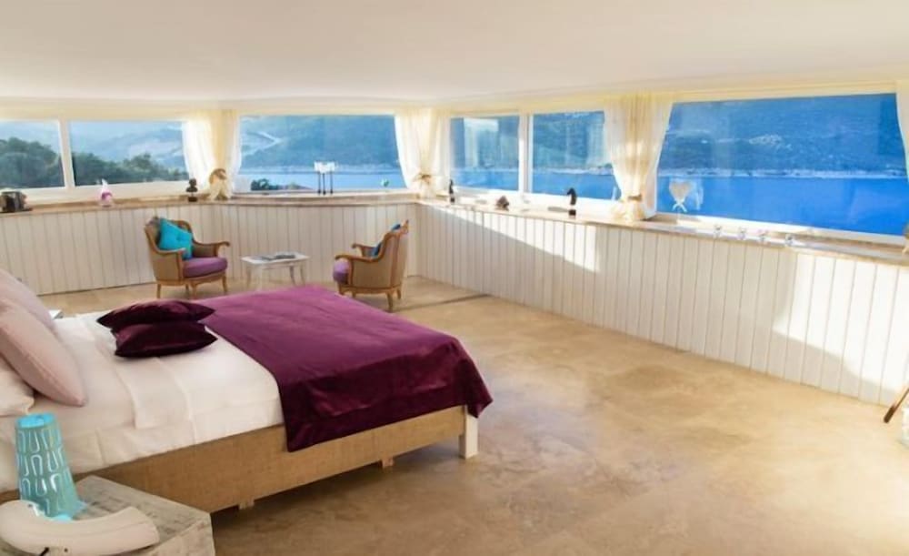 La Salvia Hotel — Kas — photo 3