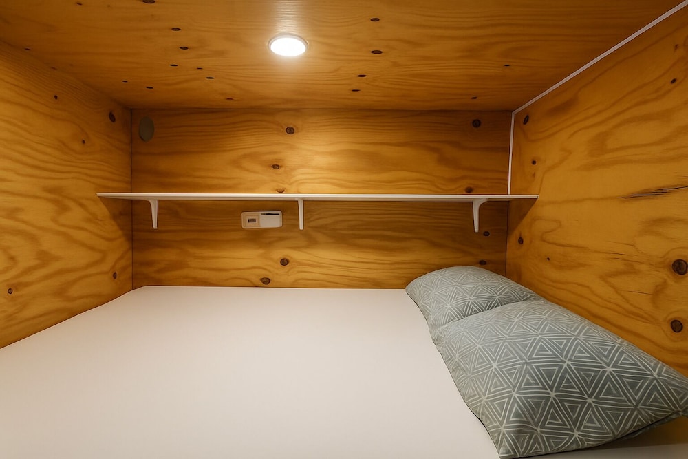 Cubik Rooms — Madrid — photo 3
