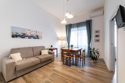 Casa Donna Gina Puglia Mia Apartments — 4-Star Luxury Hotel in Monopoli, Italy