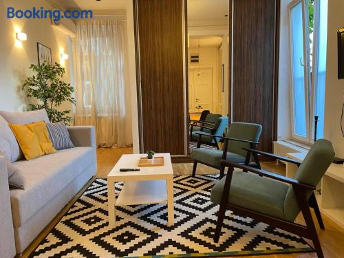 City Break Apartments Chic and Luxury — 4-Star Luxury Hotel in Belgrade, Serbia