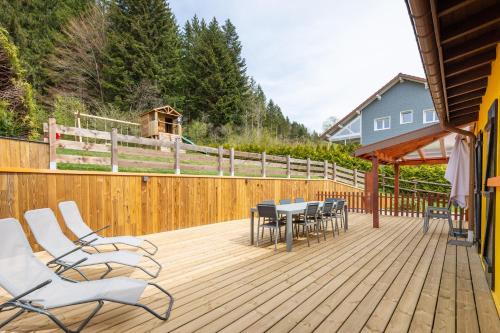 Le Repère Des Marmottes in Xonrupt-Longemer, France